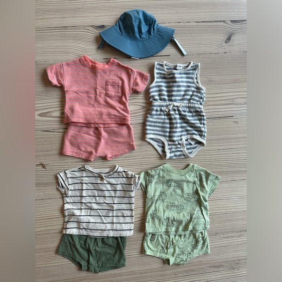 Old Navy, Little Planet Etc. Baby Boy Bundle! 3-6 Months - Picture 5 of 10